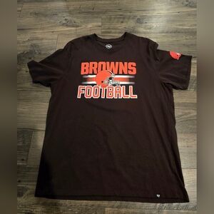Cleveland Browns Xl Graphic Tee